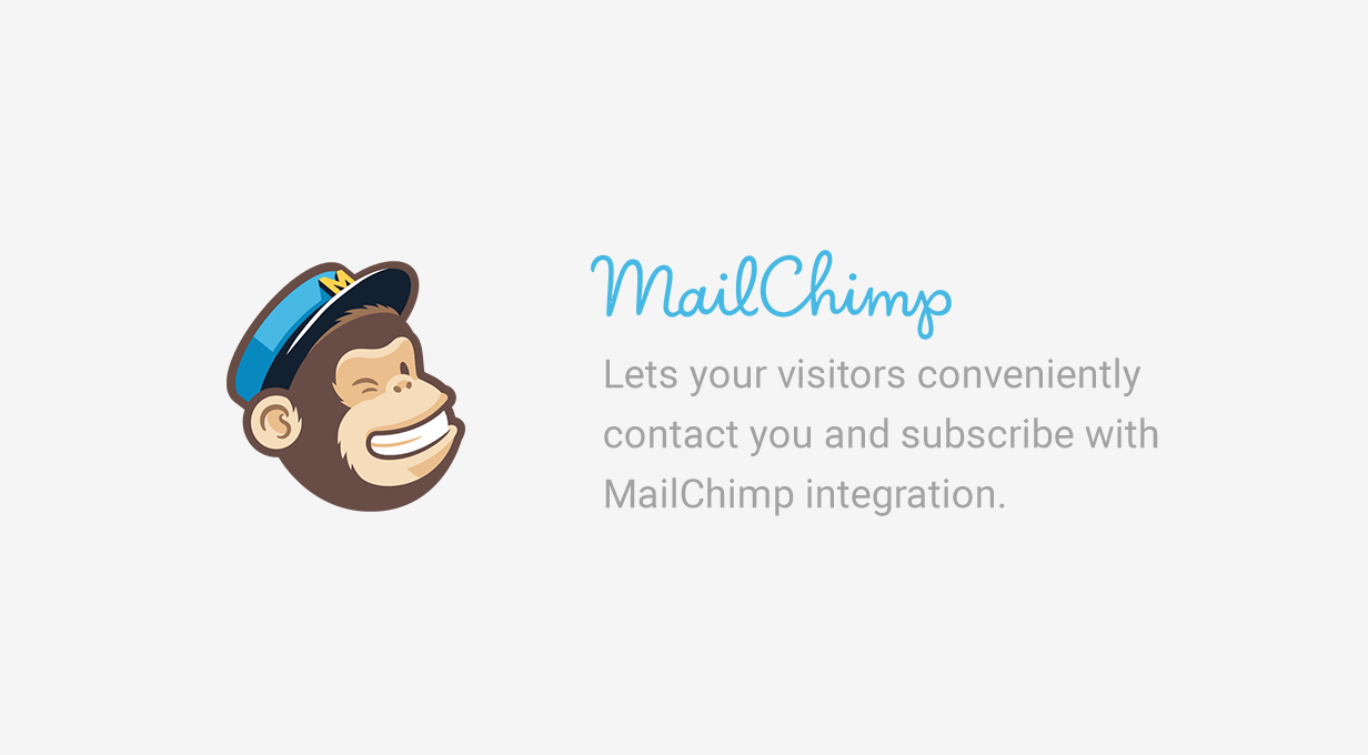 Mae Mailchimp