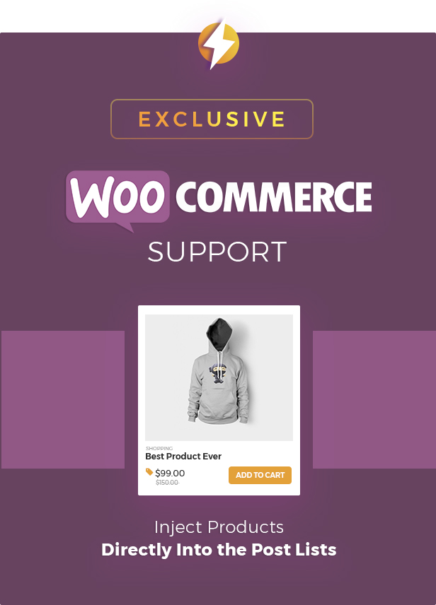 Assistance WooCommerce "title =" Support WooCommerce