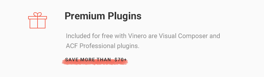 Plugin Premium