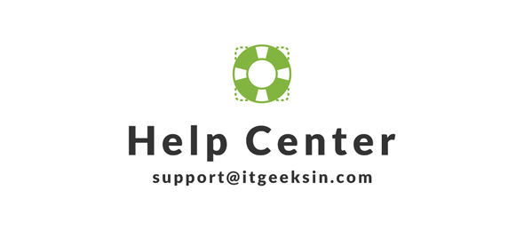 Support: support@itgeeksin.com