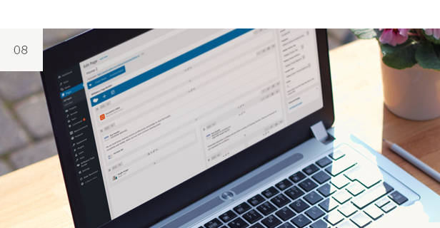 nettoyage, nettoyage, jardinage, bricoleur, entretien Thème WordPress