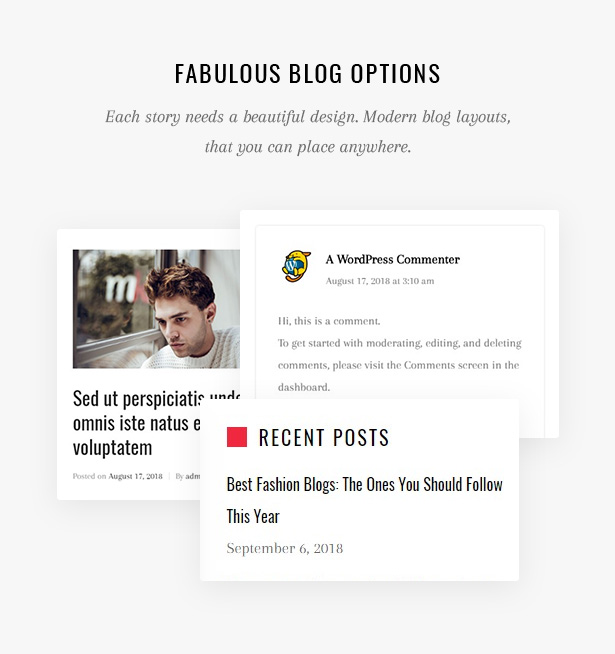 Pecil Fabulous Blog Options