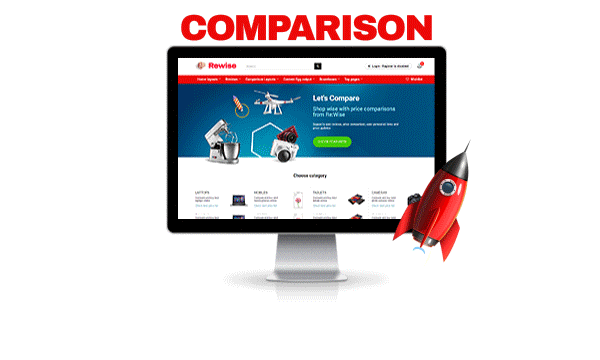 plug-in de comparaison de prix