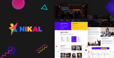 Nikal Event – Événement, thème de la conférence Theme Division