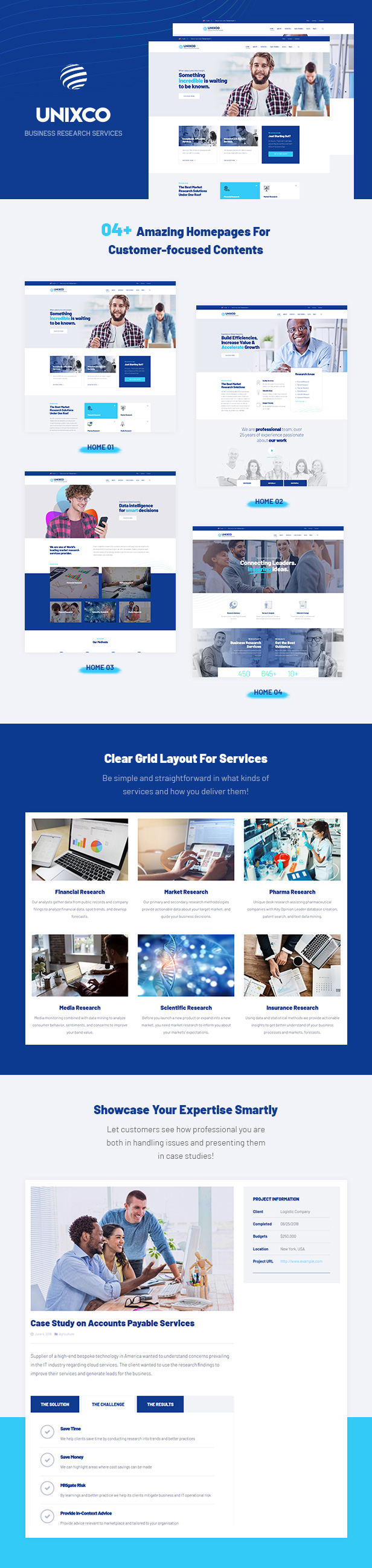 Thème WordPress
