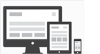 Entièrement responsive
