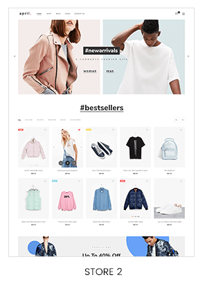 hommes vs femmes magasin de mode Prestashop "title =" hommes vs femmes magasin de mode Prestashop