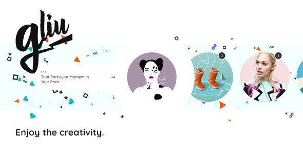 Gliu - Profitez de la créativité - Nouvelles / Blog éditorial / Magazine