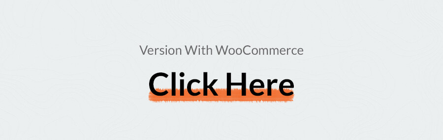 WooCommerce version