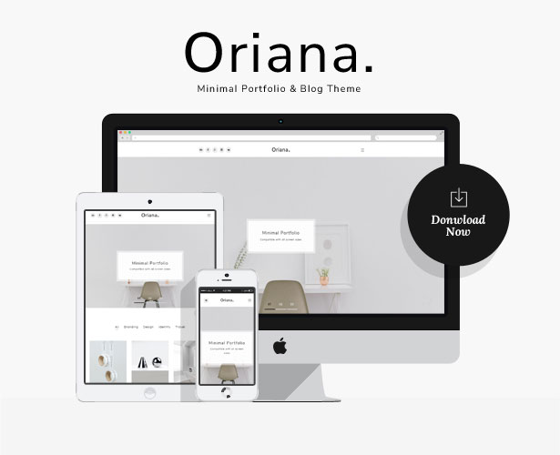 Oriana Responsive
