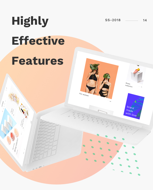 Lezada - Thème WordPress WooCommerce minimal et créatif