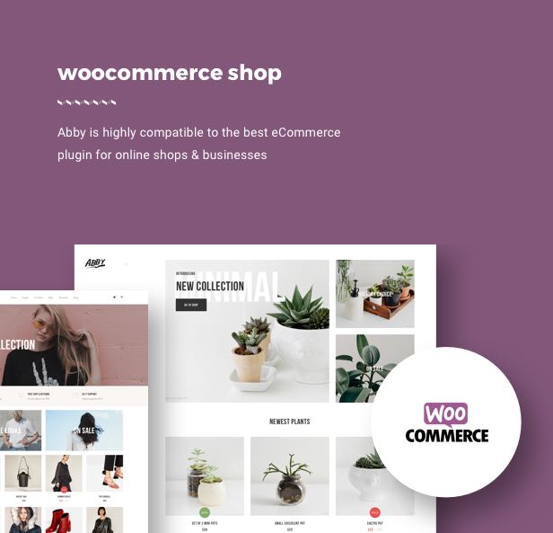 Abby - Thème WordPress vintage multi-usage