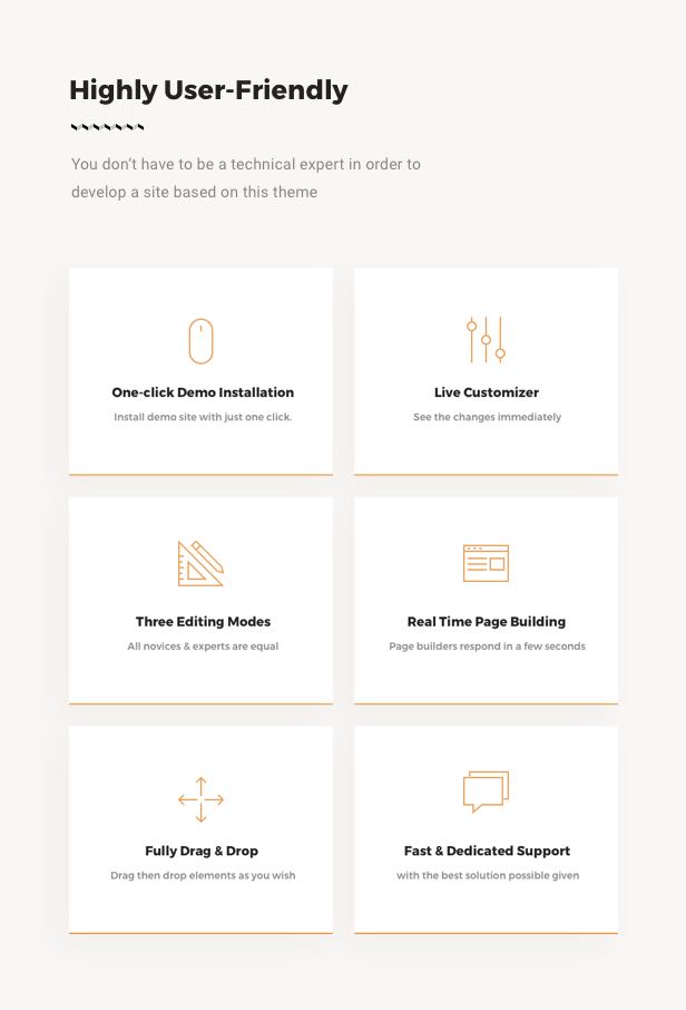 Abby - Thème WordPress vintage multi-usage