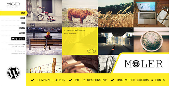 Max Reporter - Modèle de magazine HTML - 28