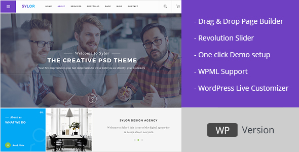 Max Reporter - Modèle de magazine HTML - 31