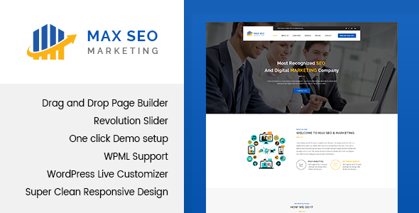 Max Reporter - Modèle de magazine HTML - 38