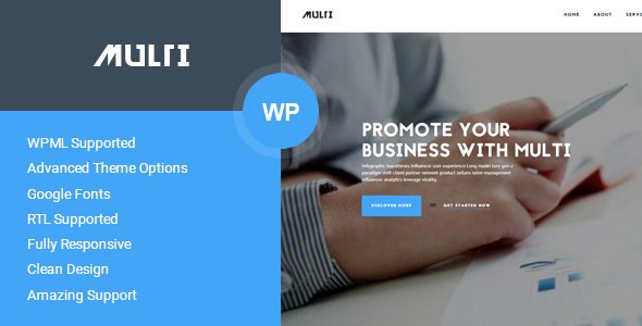 Max Reporter - Modèle de magazine HTML - 44