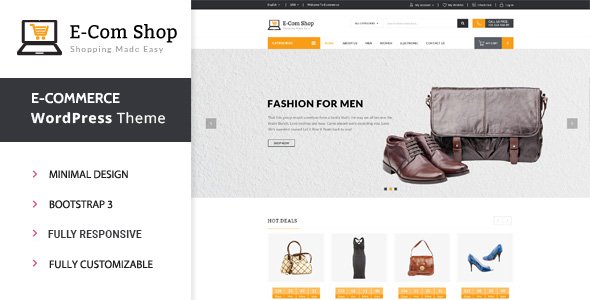 Max Reporter - Modèle de magazine HTML - 61