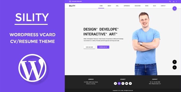Max Reporter - Modèle de magazine HTML - 67