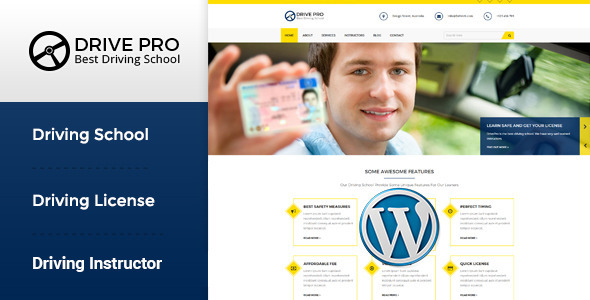 Max Reporter - Modèle de magazine HTML - 75