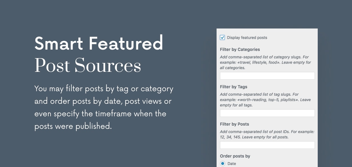 Once - Un thème de blog WordPress propre et élégant - 22
