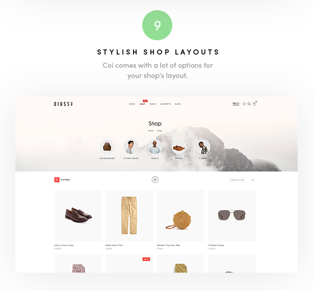Diassy - Thème multi-usage WooCommerce - 3