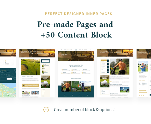 Thème WordPress Grulf