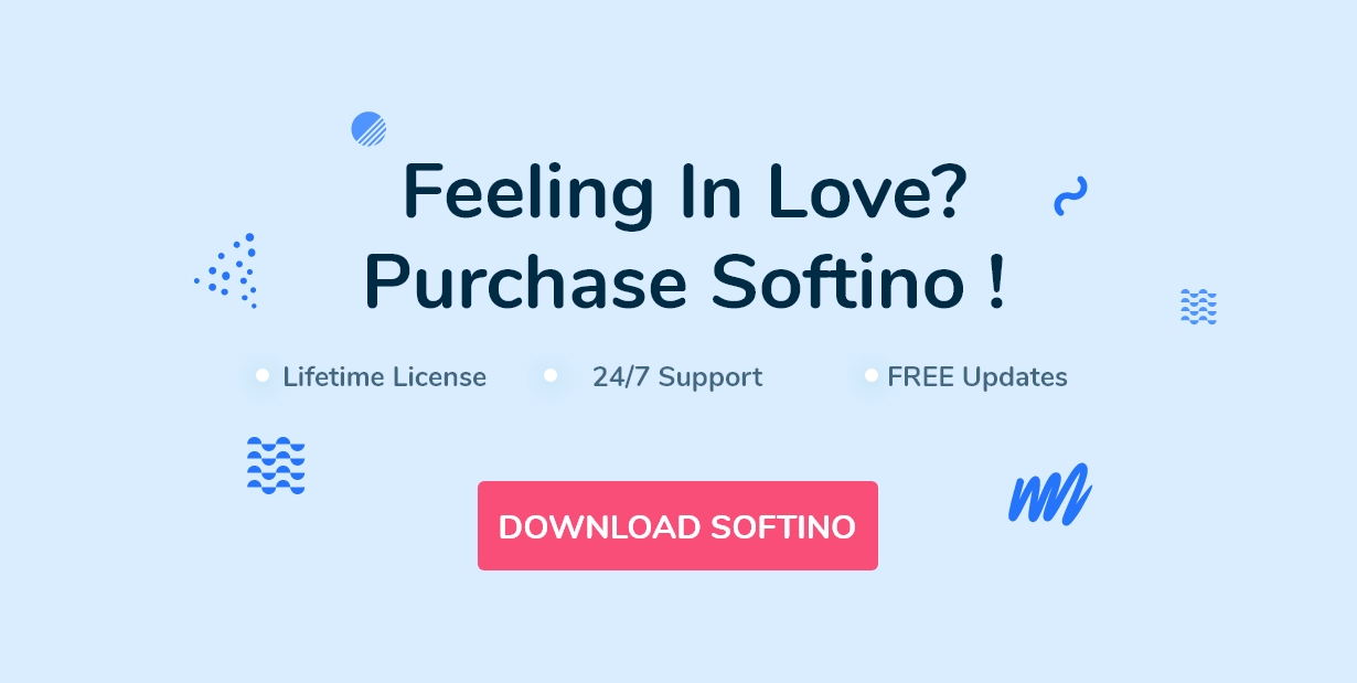  Image d'introduction du thème Softino WordPress - 7