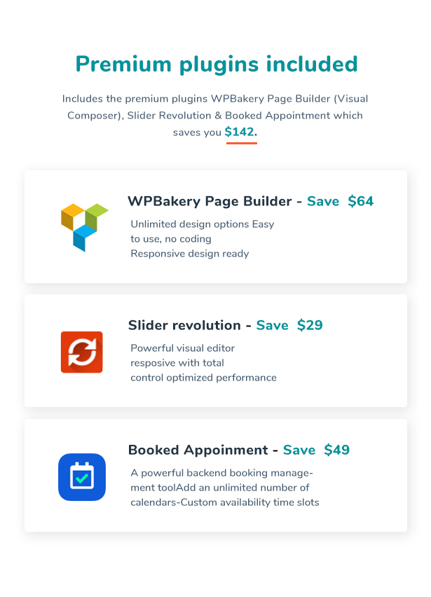 Techno Moon - Thème WordPress pour solutions et services informatiques - 6