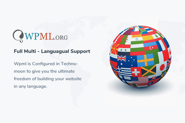Techno Moon - Thème WordPress pour solutions et services informatiques - 8
