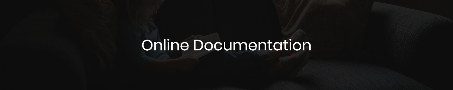 Documentation en ligne