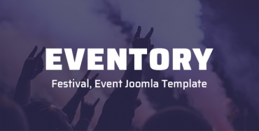 Événement – Festival, Événement Joomla Model Theme Division